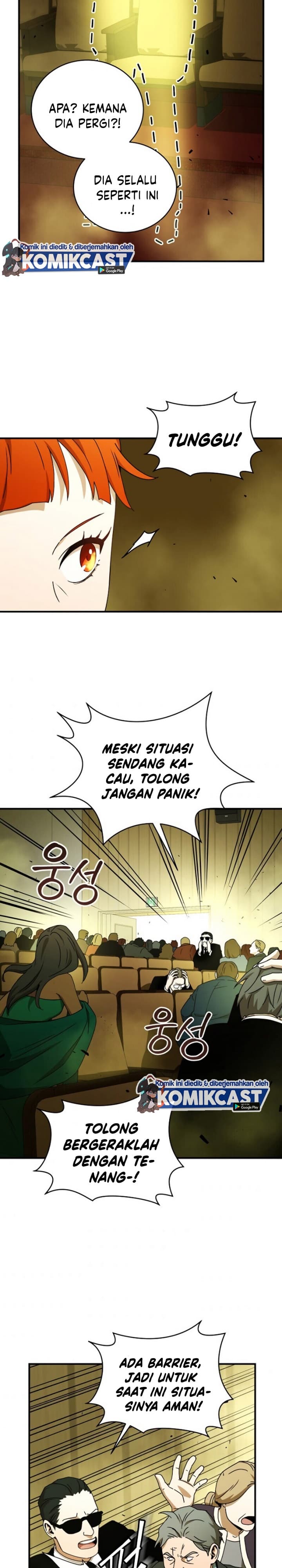 Read Return Of Frozen Player ID Manga Online