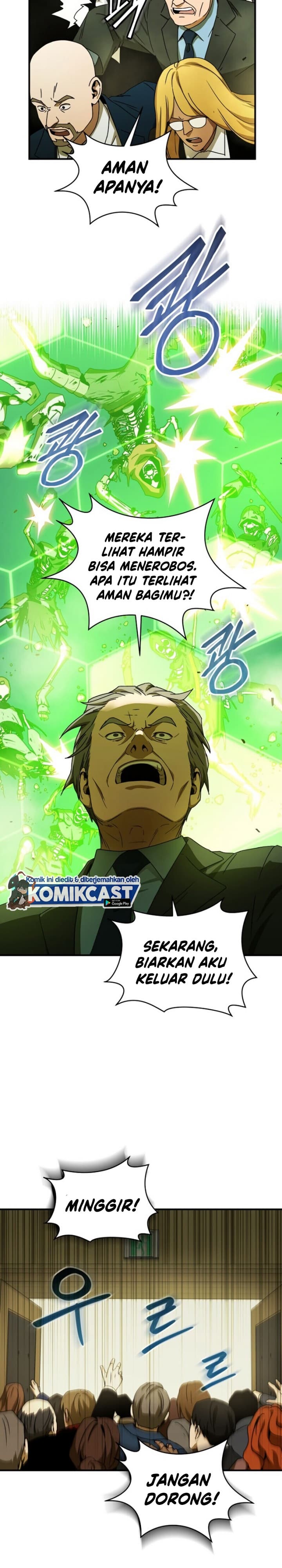Read Return Of Frozen Player ID Manga Online