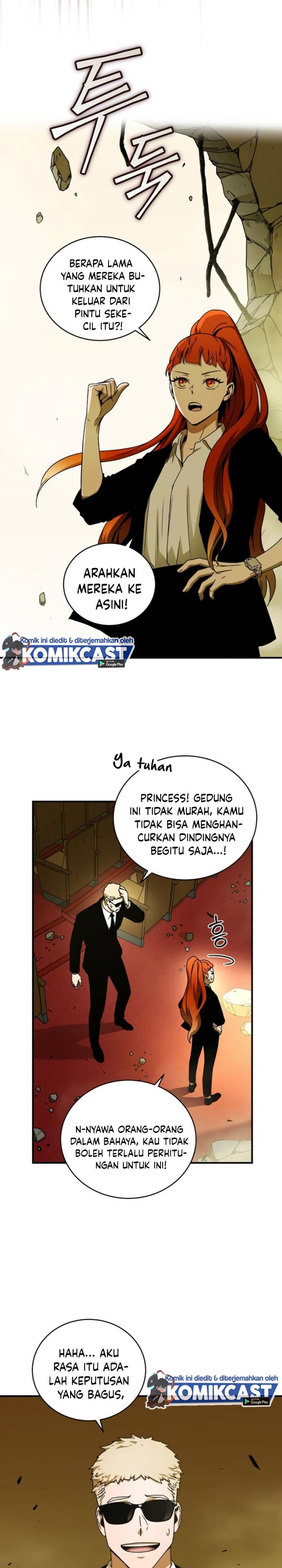 Read Return Of Frozen Player ID Manga Online