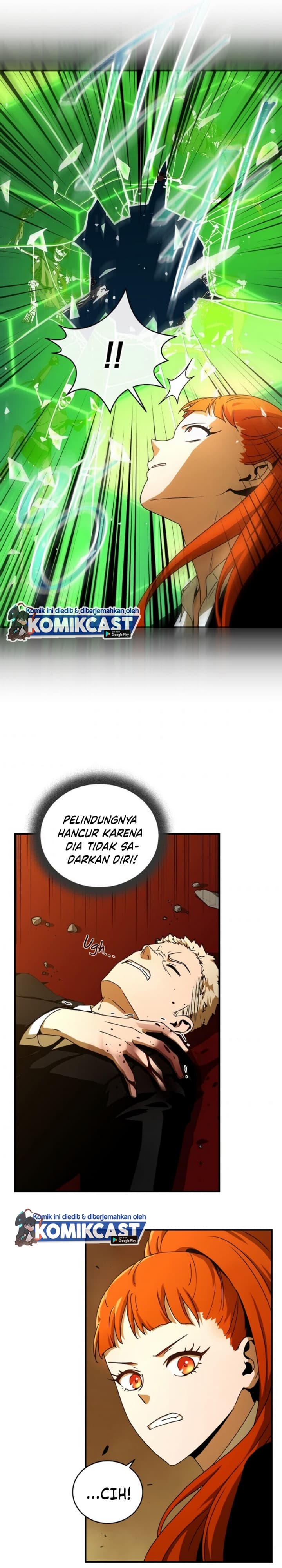 Read Return Of Frozen Player ID Manga Online