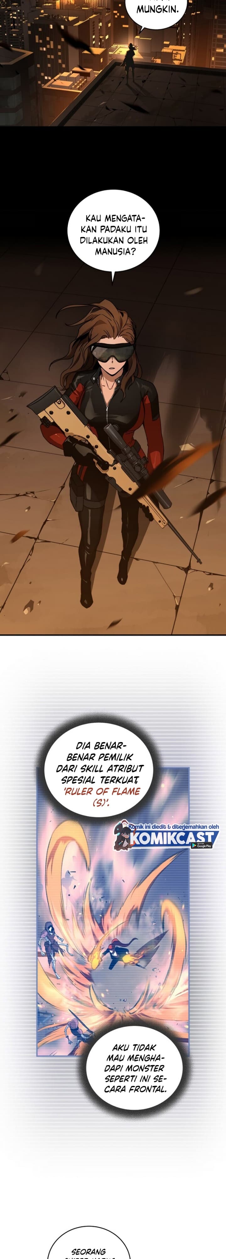 Read Return Of Frozen Player ID Manga Online