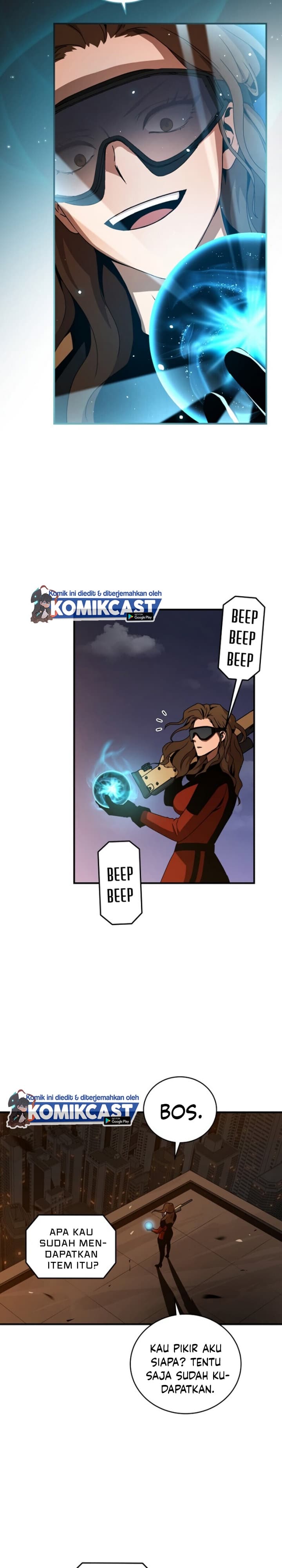 Read Return Of Frozen Player ID Manga Online