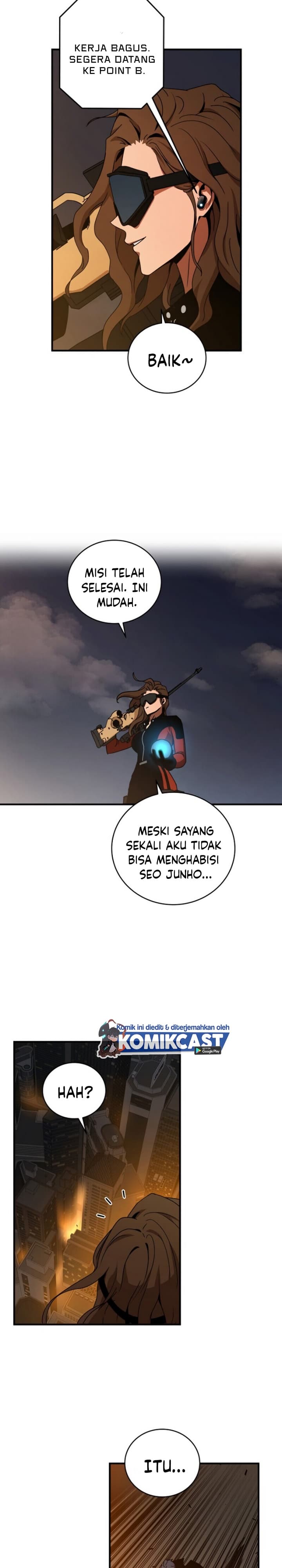 Read Return Of Frozen Player ID Manga Online
