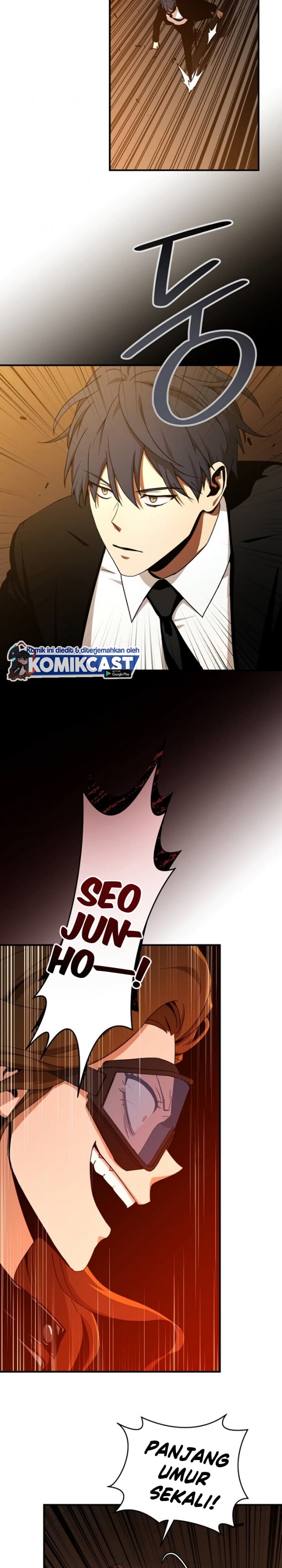 Read Return Of Frozen Player ID Manga Online