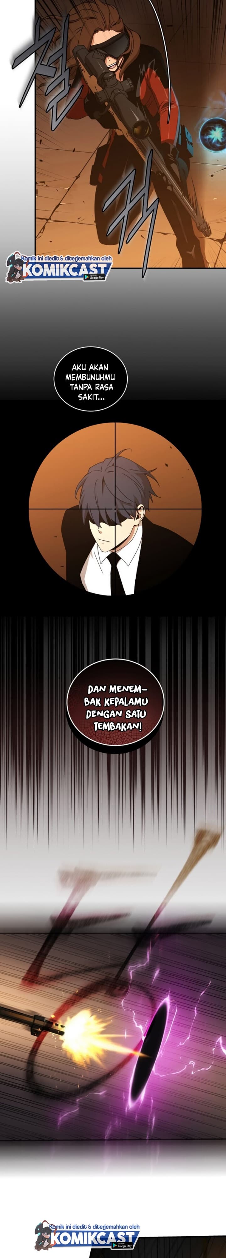 Read Return Of Frozen Player ID Manga Online