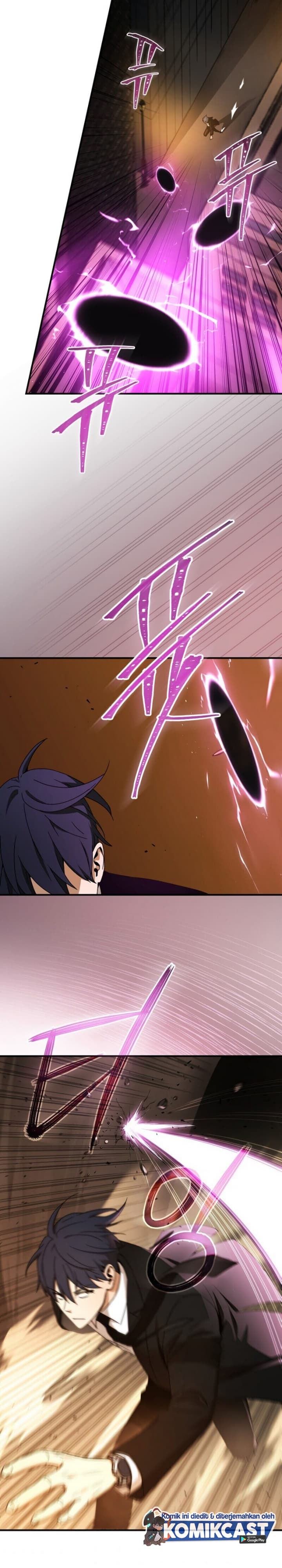 Read Return Of Frozen Player ID Manga Online