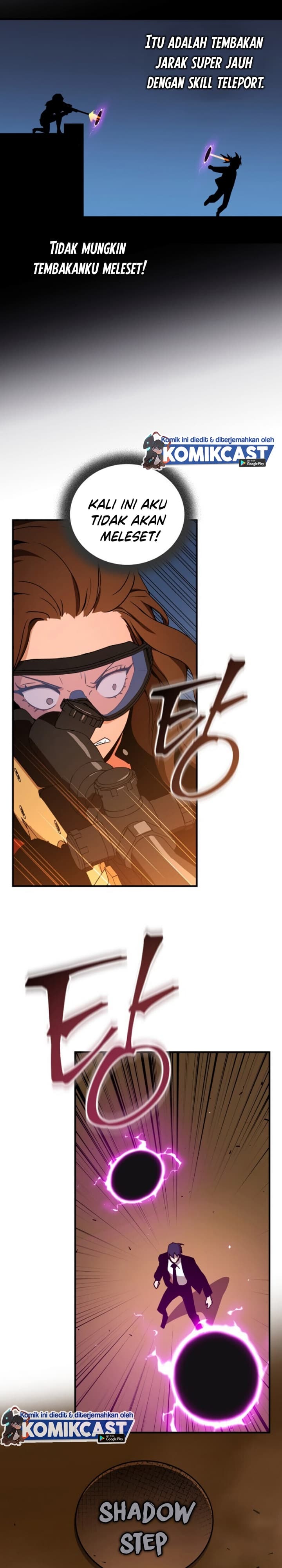 Read Return Of Frozen Player ID Manga Online