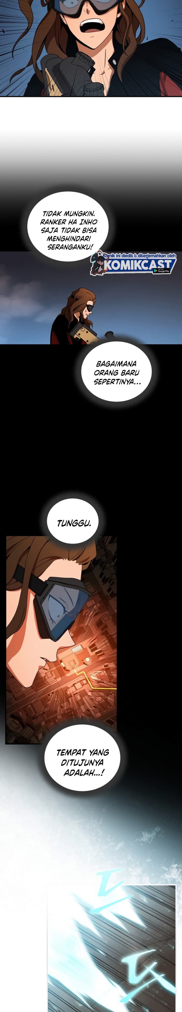 Read Return Of Frozen Player ID Manga Online