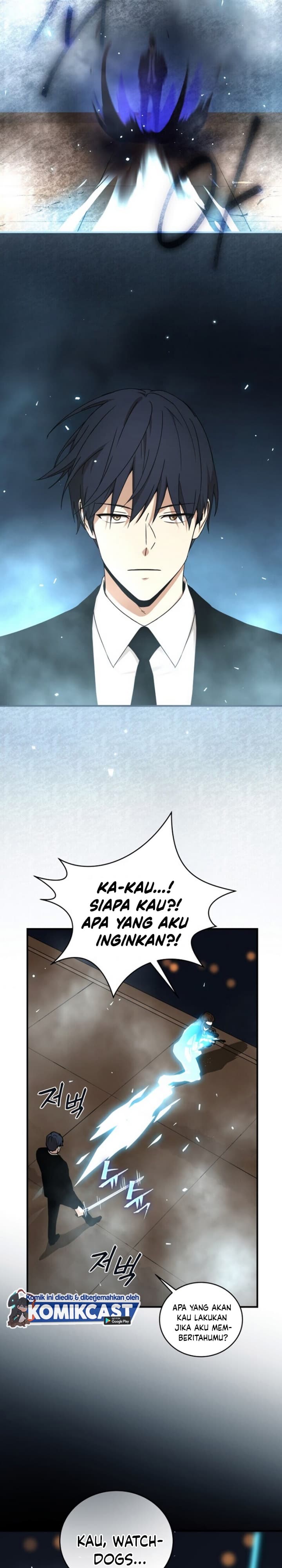 Read Return Of Frozen Player ID Manga Online