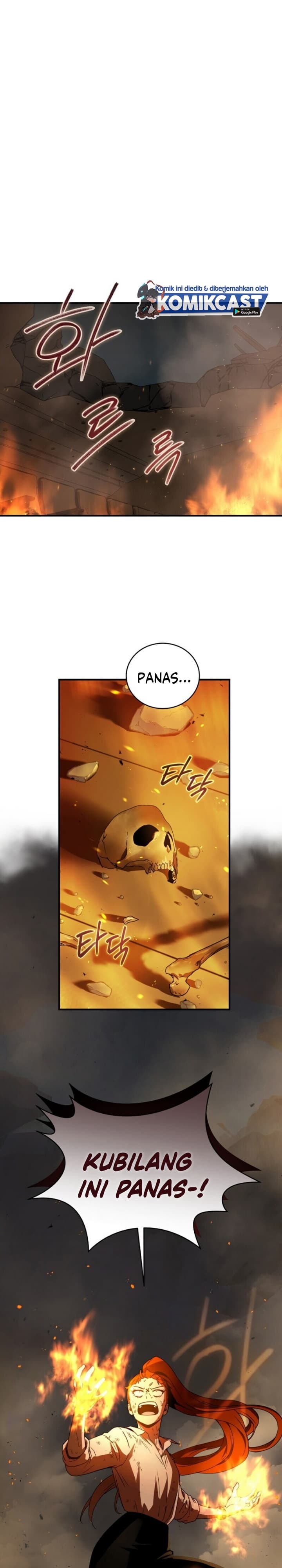 Read Return Of Frozen Player ID Manga Online