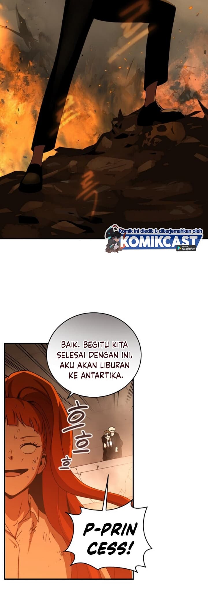 Read Return Of Frozen Player ID Manga Online