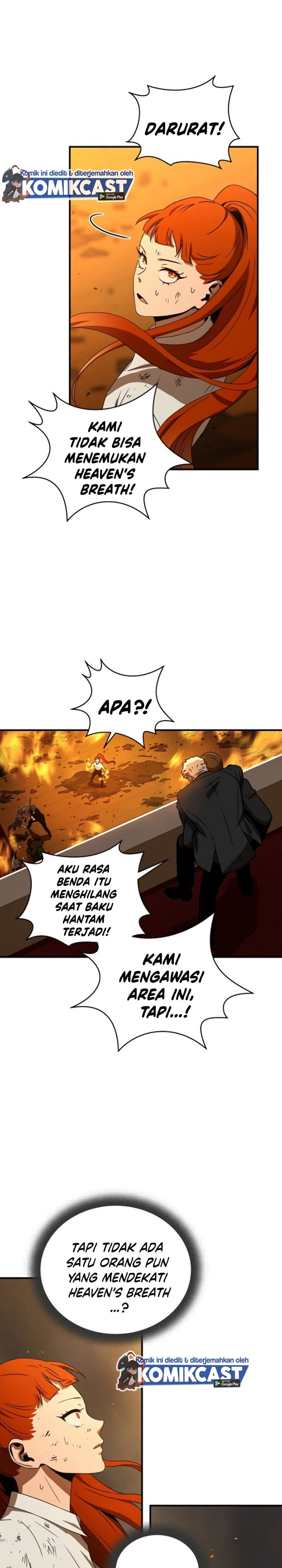 Read Return Of Frozen Player ID Manga Online