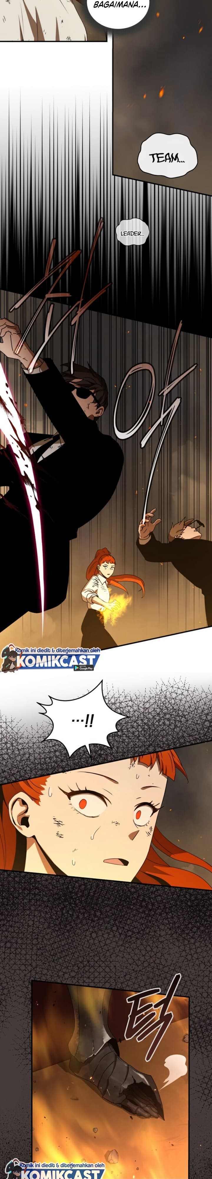 Read Return Of Frozen Player ID Manga Online