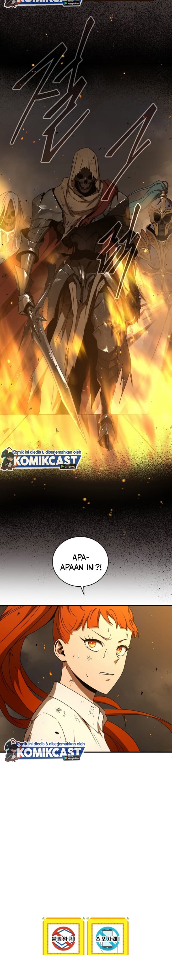 Read Return Of Frozen Player ID Manga Online