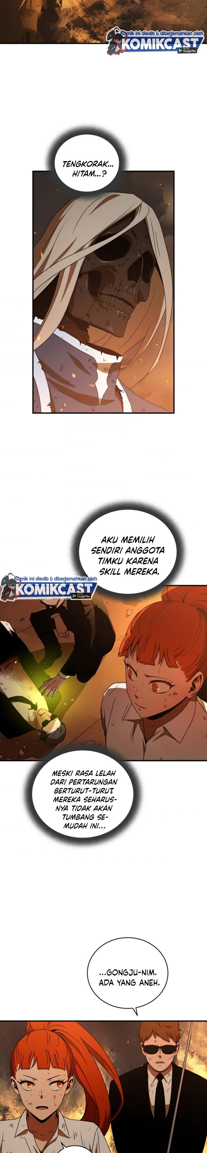 Read Return Of Frozen Player ID Manga Online