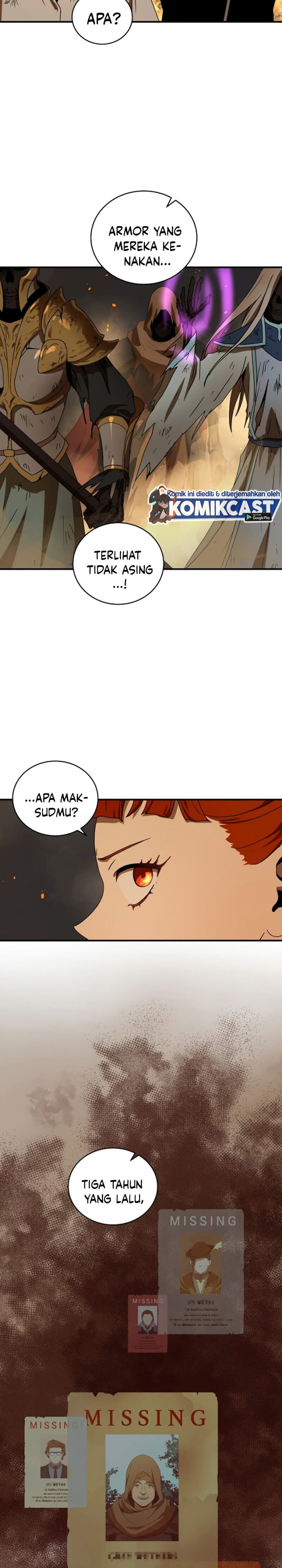 Read Return Of Frozen Player ID Manga Online