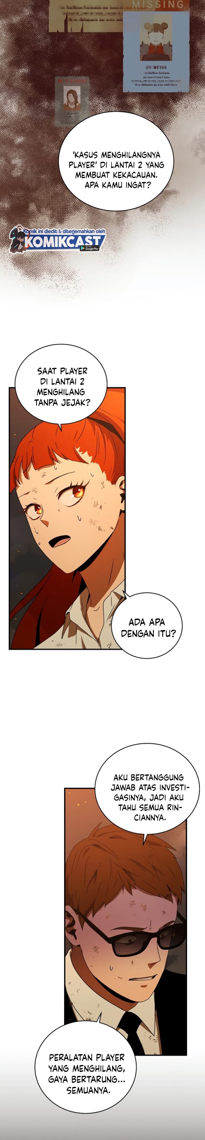 Read Return Of Frozen Player ID Manga Online