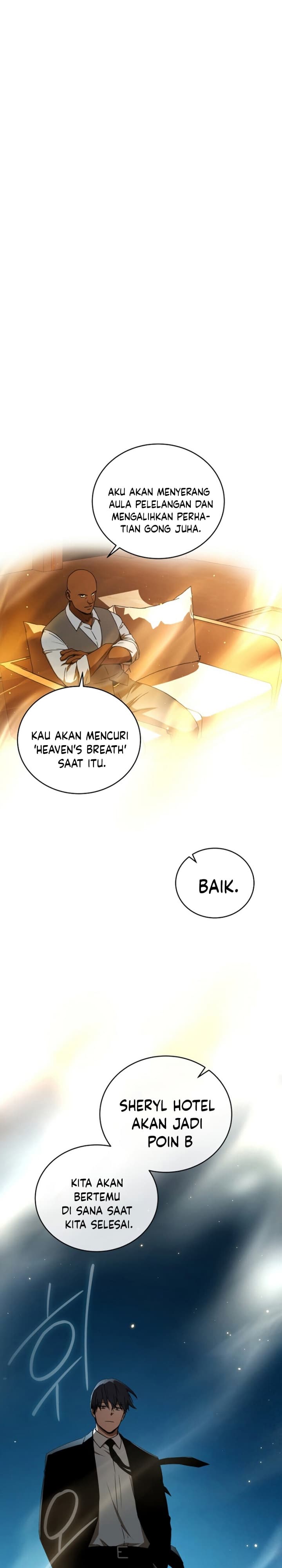 Read Return Of Frozen Player ID Manga Online