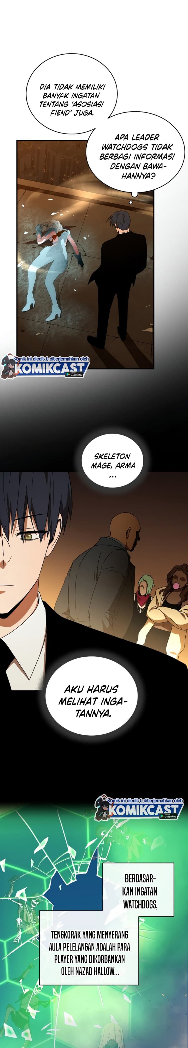 Read Return Of Frozen Player ID Manga Online