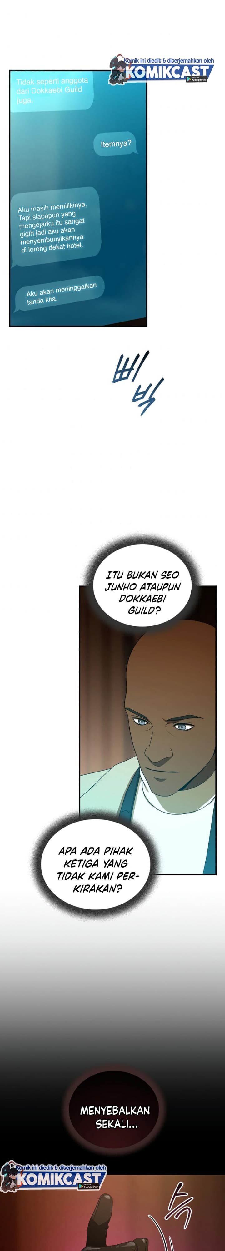 Read Return Of Frozen Player ID Manga Online