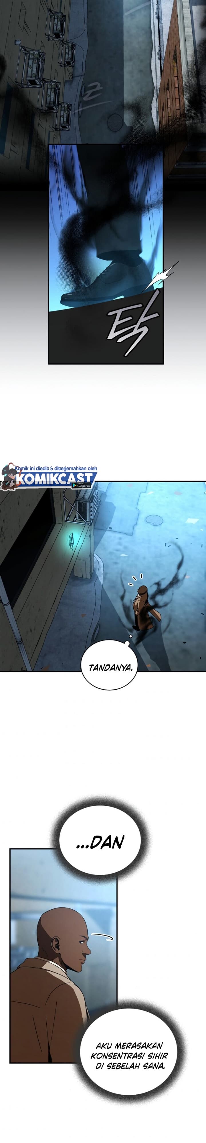 Read Return Of Frozen Player ID Manga Online