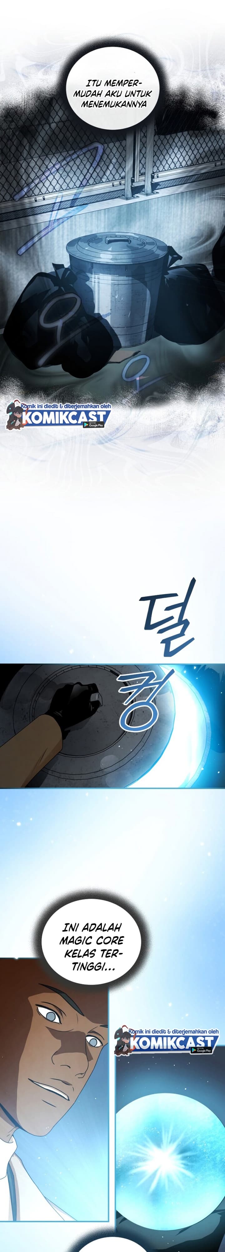 Read Return Of Frozen Player ID Manga Online