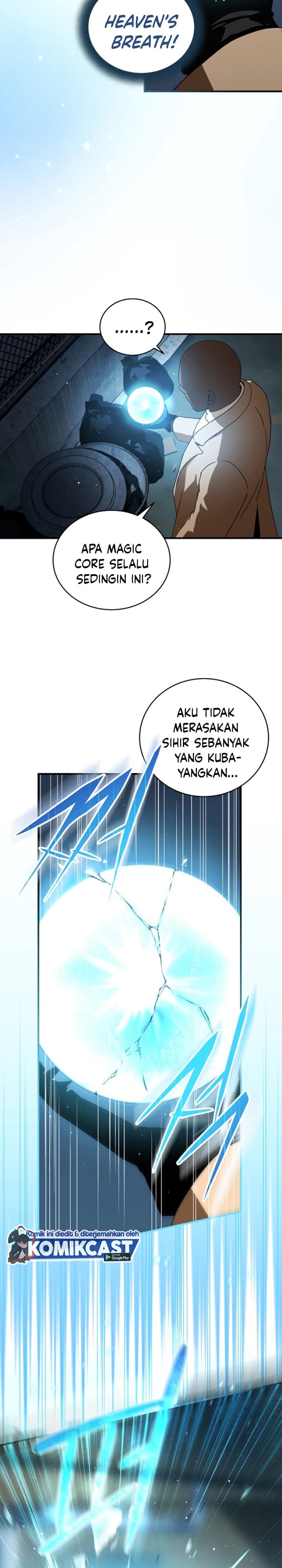 Read Return Of Frozen Player ID Manga Online