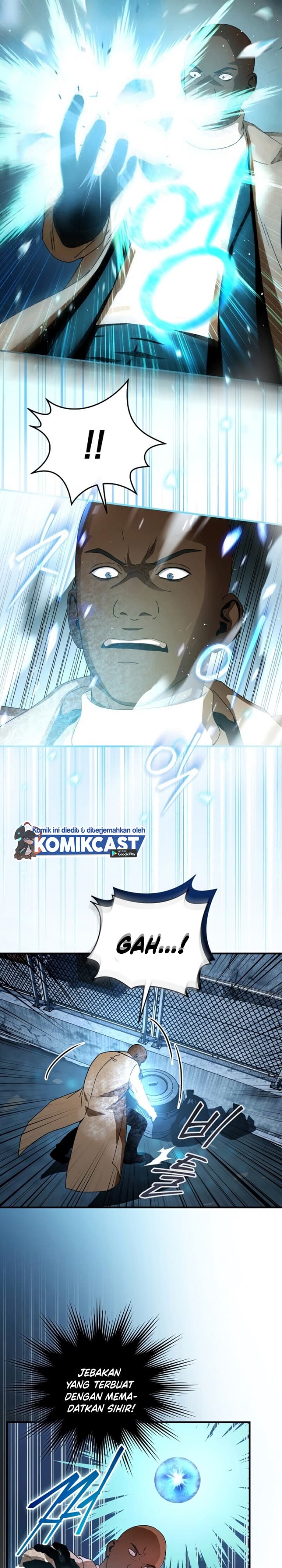 Read Return Of Frozen Player ID Manga Online