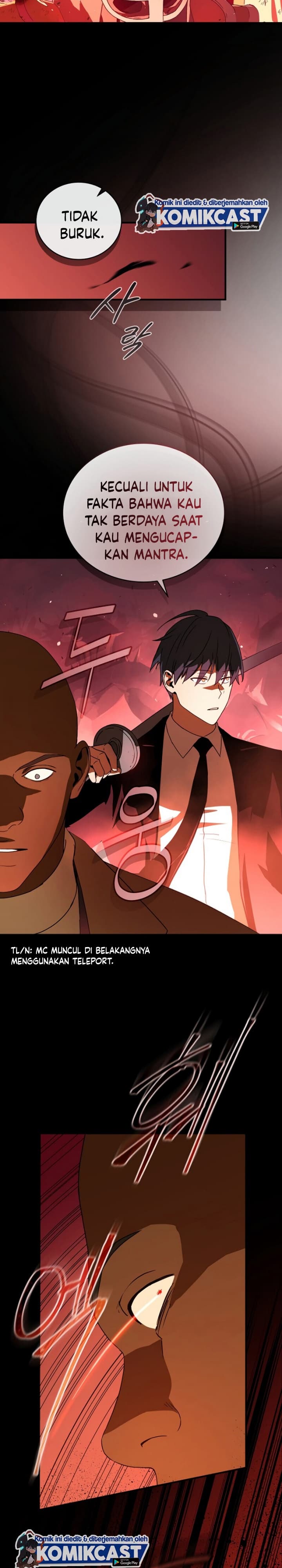 Read Return Of Frozen Player ID Manga Online