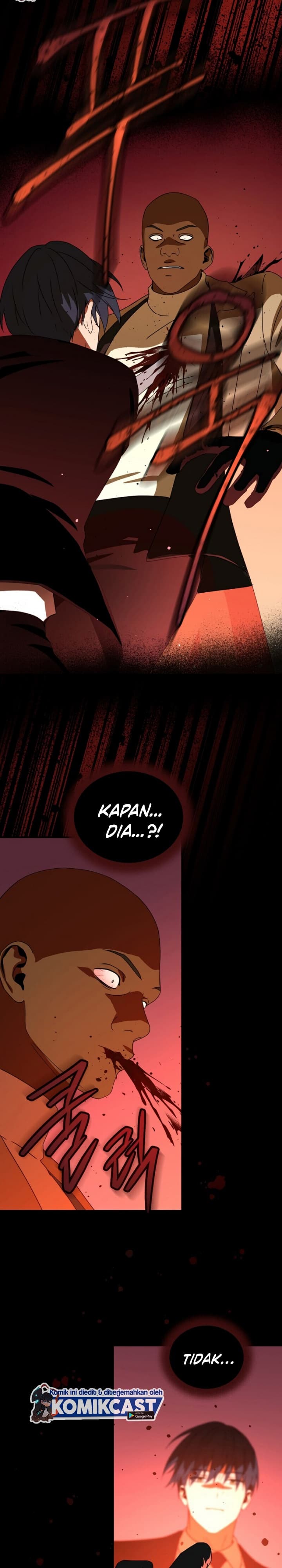 Read Return Of Frozen Player ID Manga Online