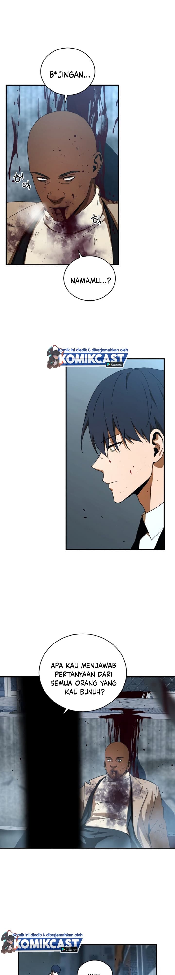 Read Return Of Frozen Player ID Manga Online