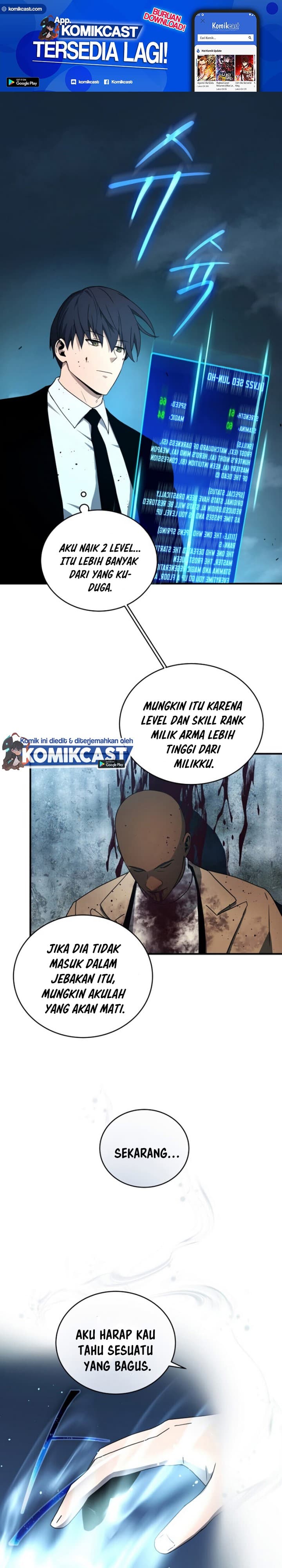 Read Return Of Frozen Player ID Manga Online