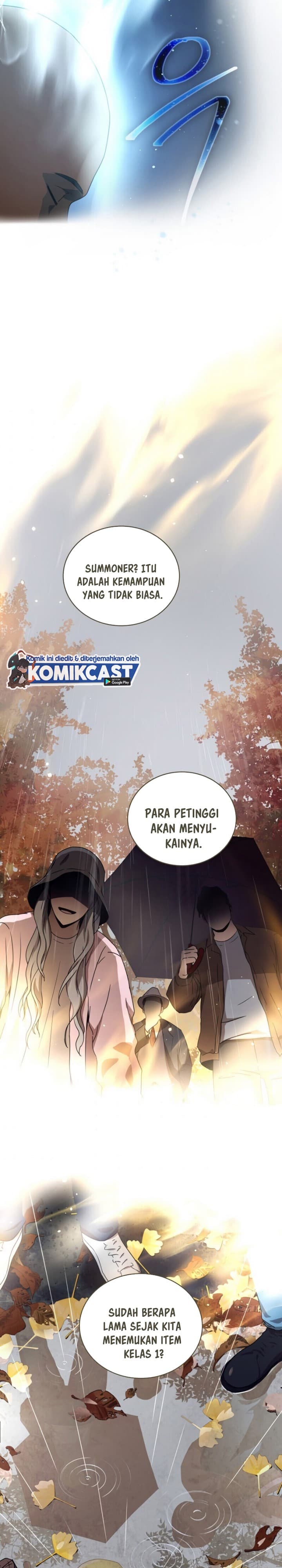 Read Return Of Frozen Player ID Manga Online