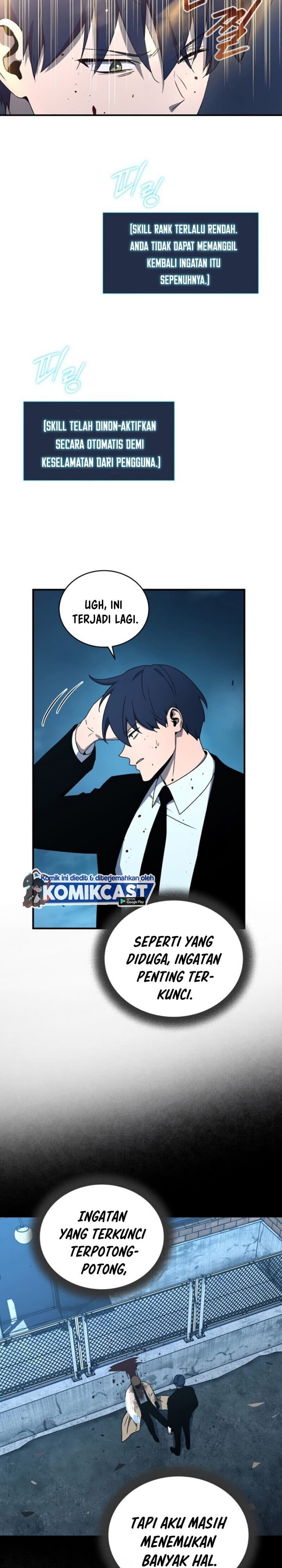 Read Return Of Frozen Player ID Manga Online