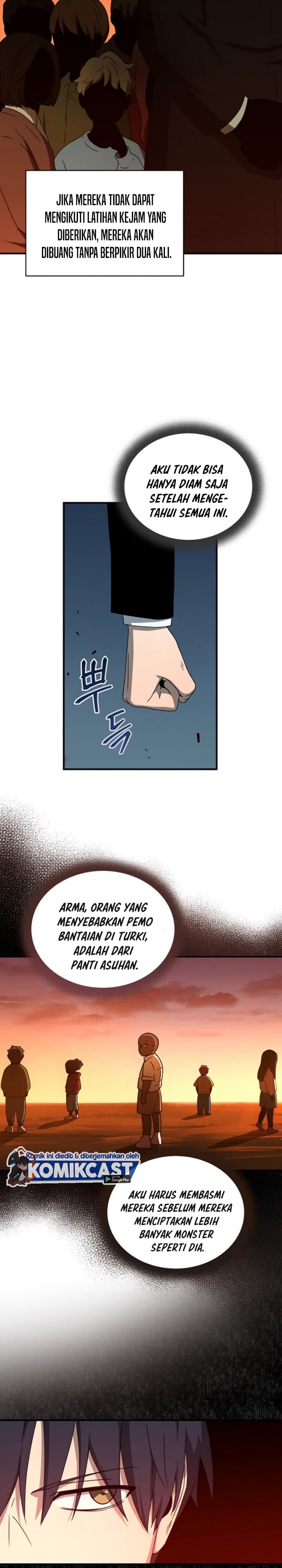 Read Return Of Frozen Player ID Manga Online
