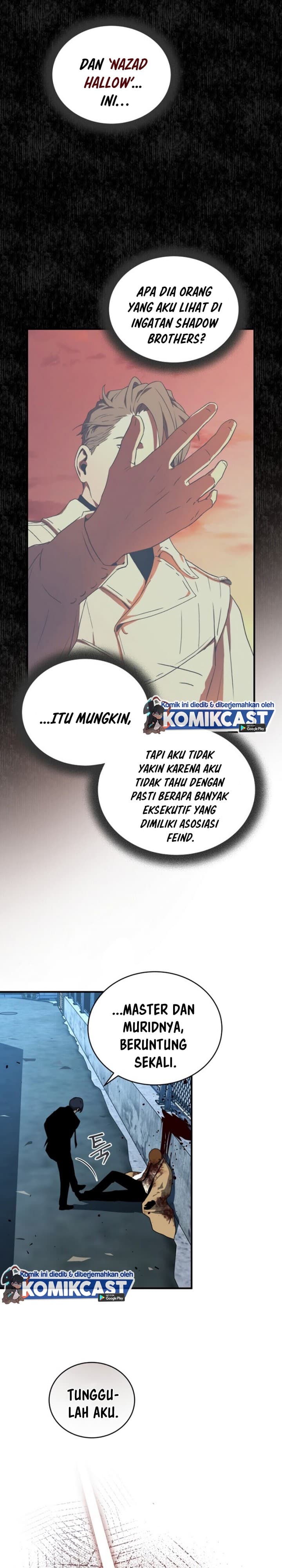 Read Return Of Frozen Player ID Manga Online