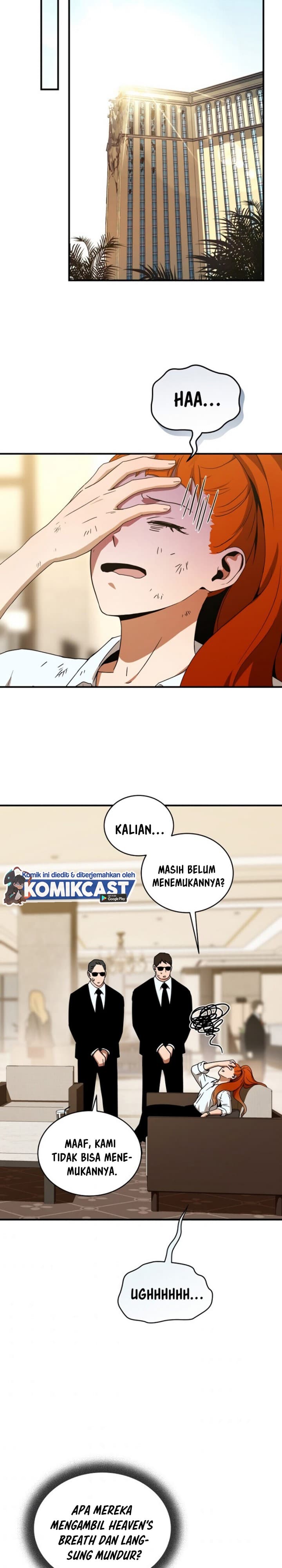 Read Return Of Frozen Player ID Manga Online