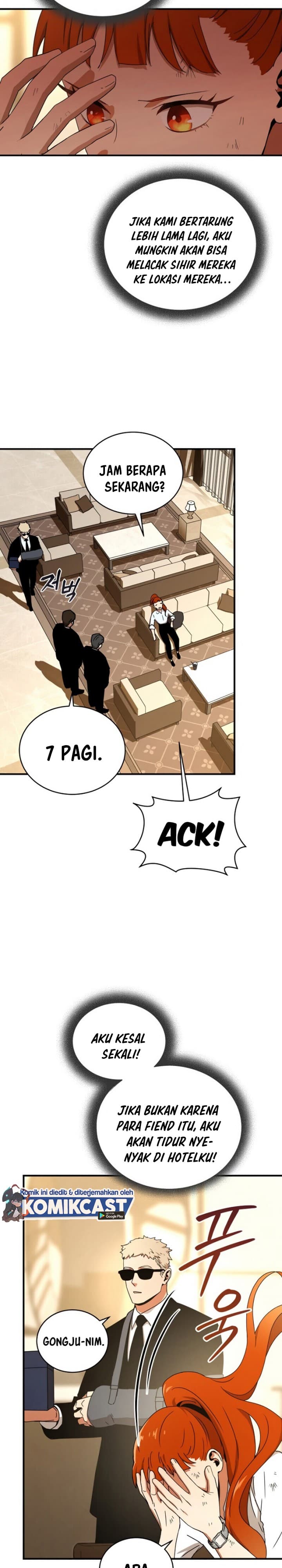 Read Return Of Frozen Player ID Manga Online