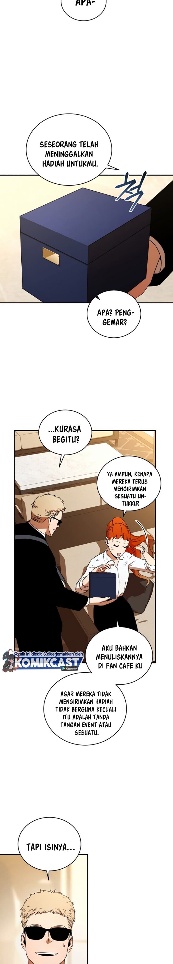 Read Return Of Frozen Player ID Manga Online