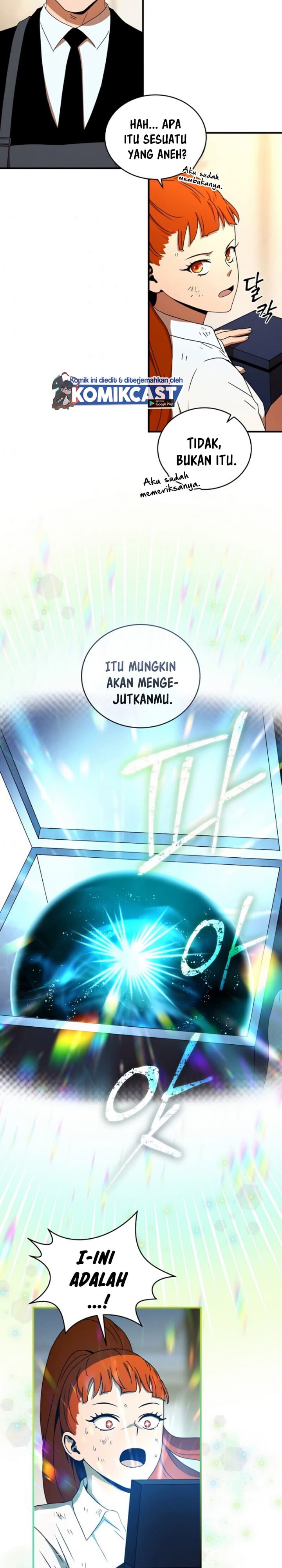 Read Return Of Frozen Player ID Manga Online