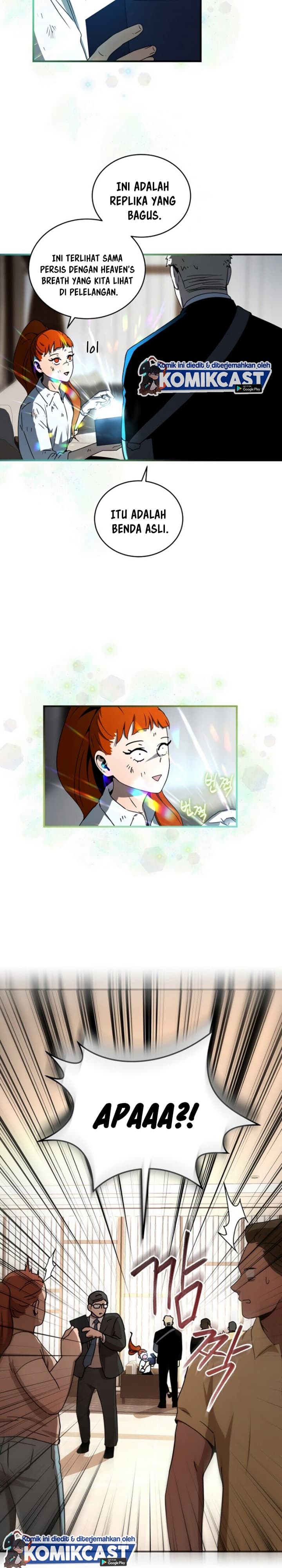 Read Return Of Frozen Player ID Manga Online