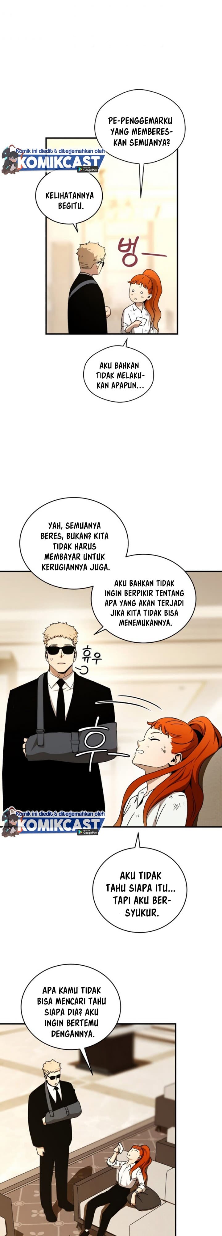 Read Return Of Frozen Player ID Manga Online