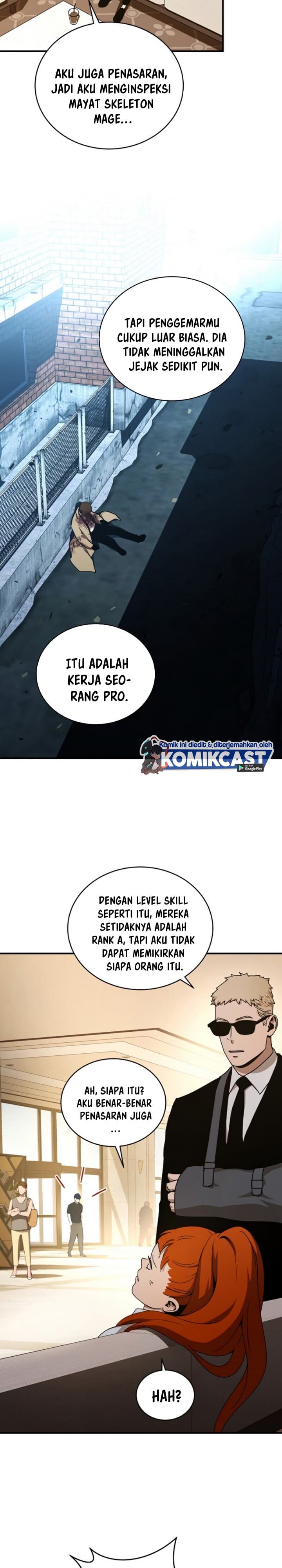Read Return Of Frozen Player ID Manga Online