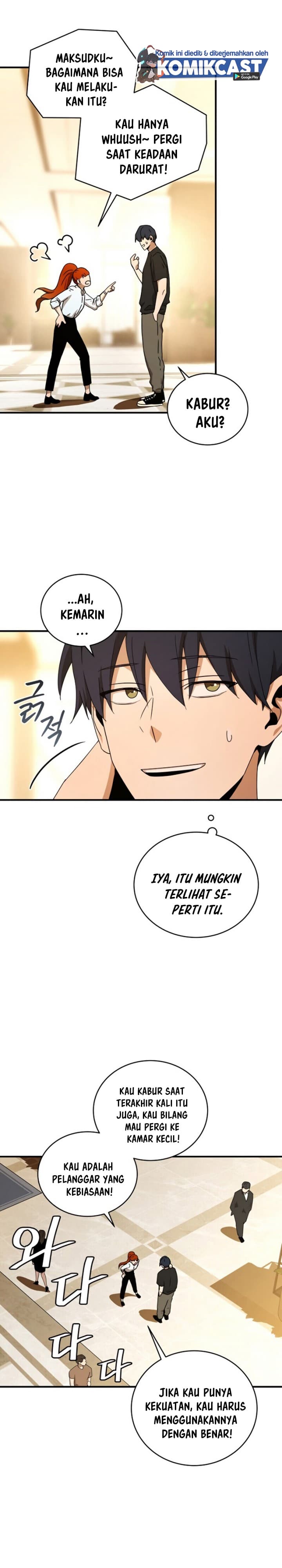 Read Return Of Frozen Player ID Manga Online
