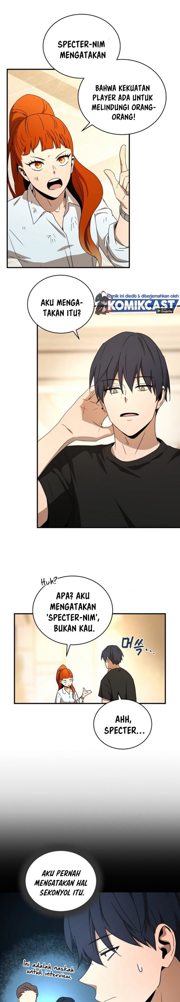 Read Return Of Frozen Player ID Manga Online
