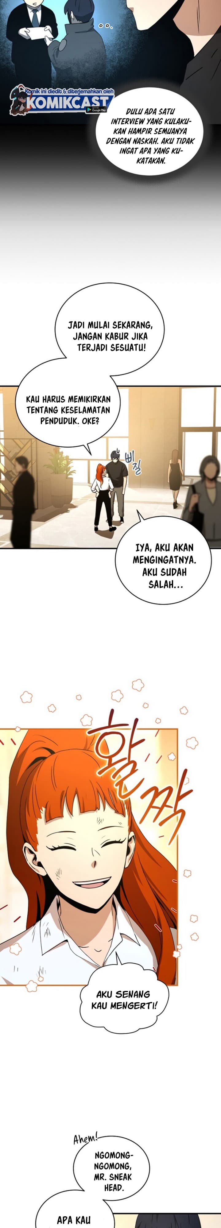 Read Return Of Frozen Player ID Manga Online
