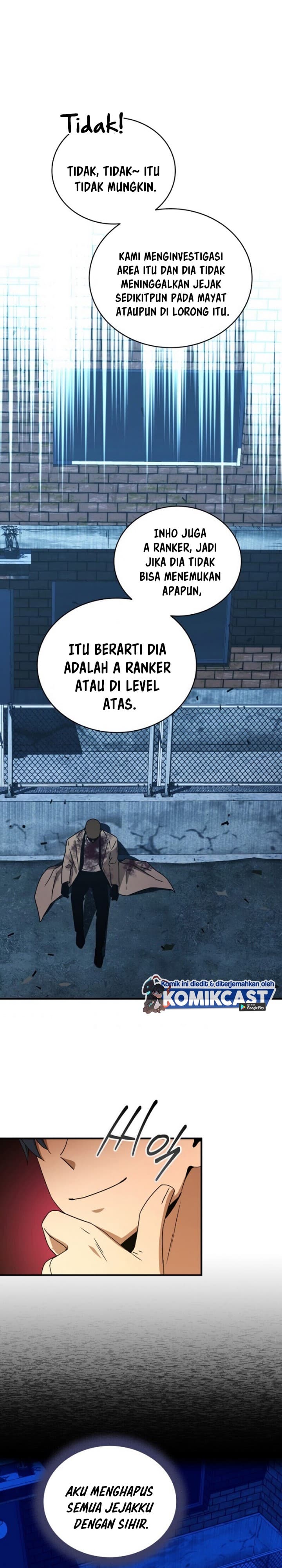 Read Return Of Frozen Player ID Manga Online