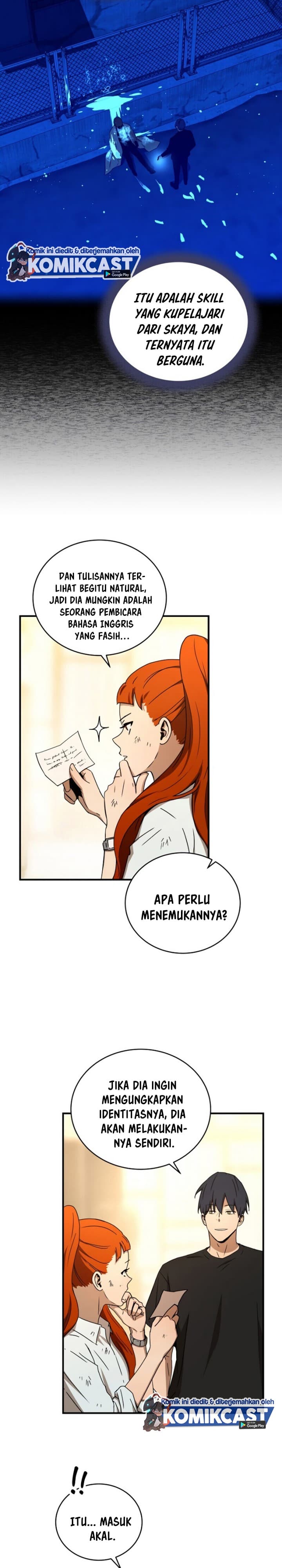 Read Return Of Frozen Player ID Manga Online