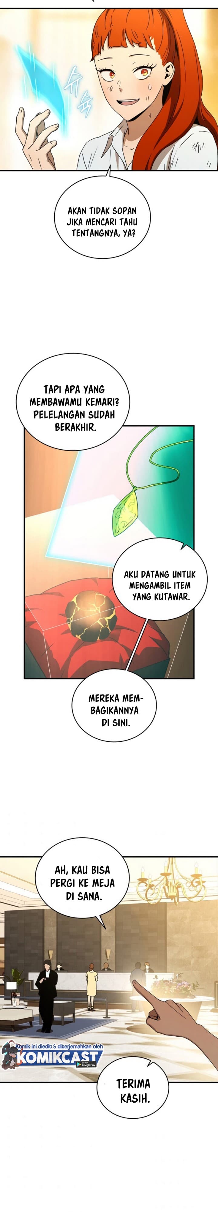 Read Return Of Frozen Player ID Manga Online