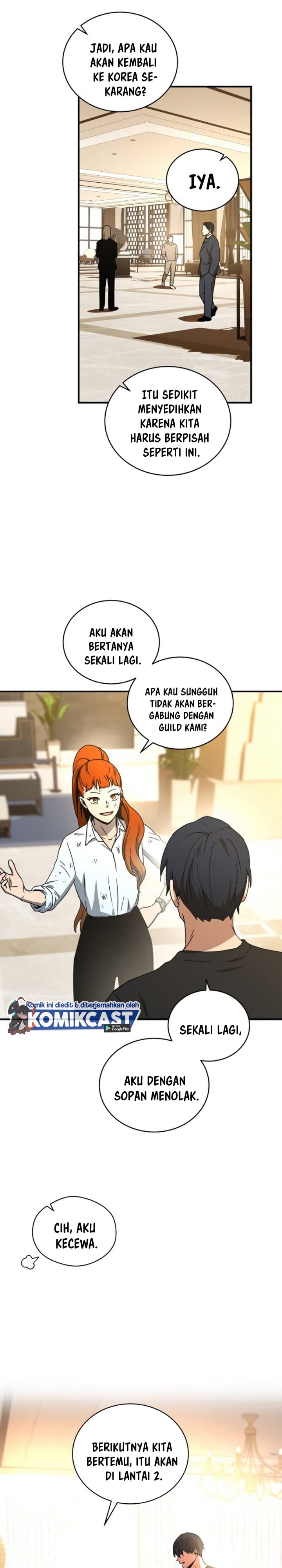 Read Return Of Frozen Player ID Manga Online